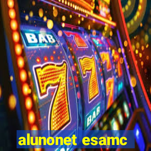 alunonet esamc